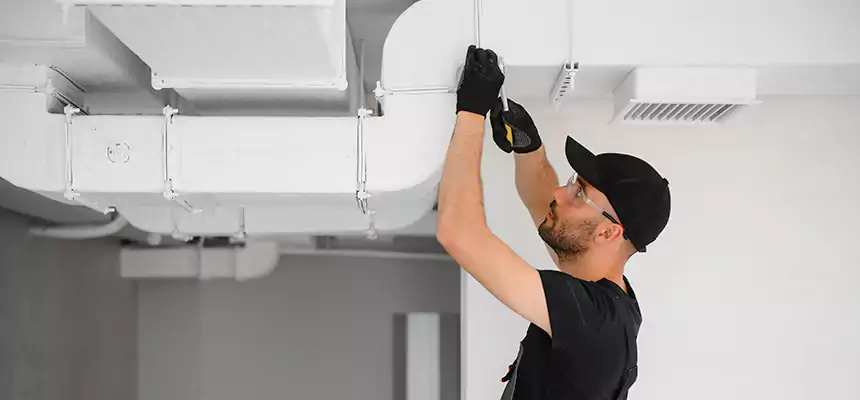 Our Air Duct Cleaning Services in Duarte, CA