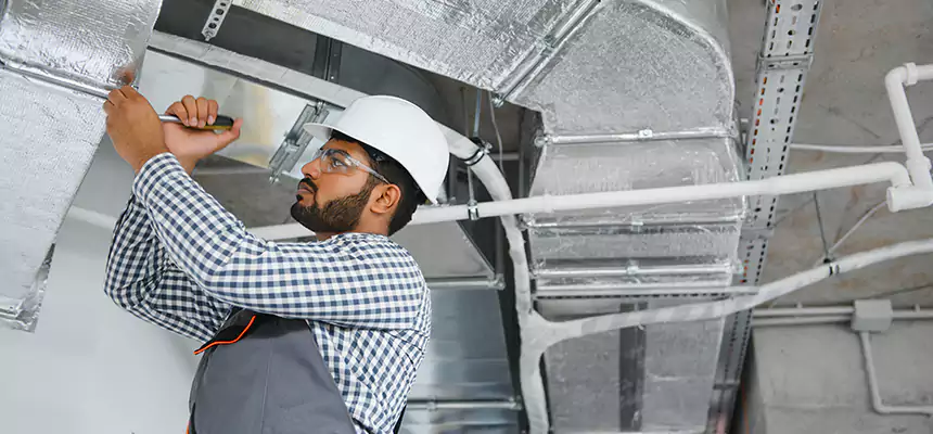 Proactive Ac Vent Repairs & Air Duct Replacement Companies Near Me in Duarte