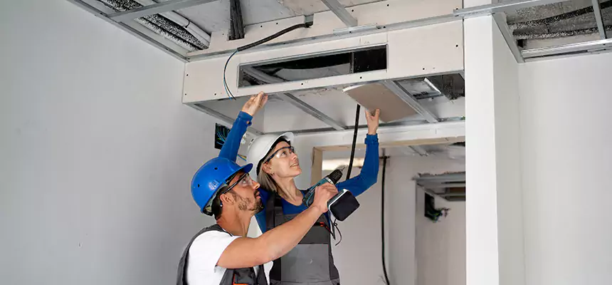 Our Air Duct Leak Repair Services in Duarte, CA