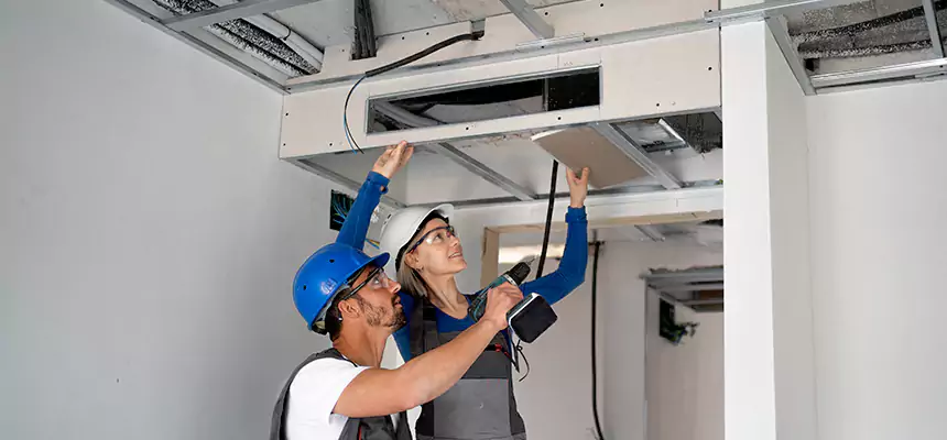 Our Attic Air Duct Cleaning Services in Duarte, CA