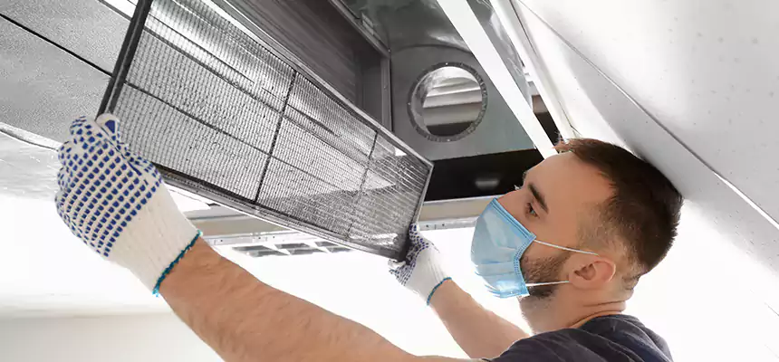 Diagnostic HVAC Coil & Blower Cleaning in Duarte