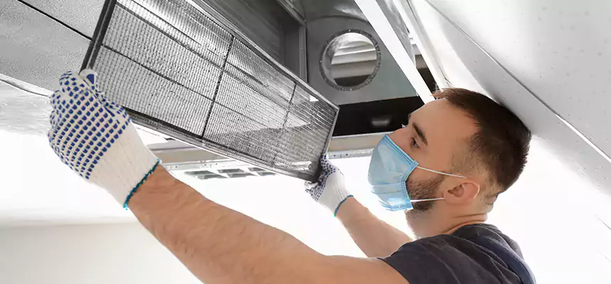 Our Dryer Vent Cleaning Services in Duarte, CA