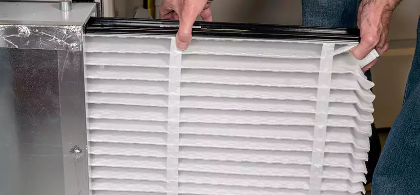 Transparent HEPA Filter Installation Cost & Inspection in Duarte