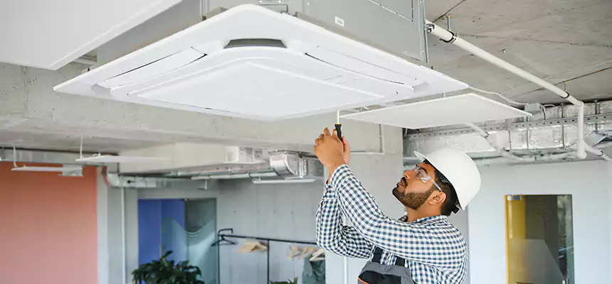 Moisture Control & Condensation Fixes in Duct Systems in Duarte, CA