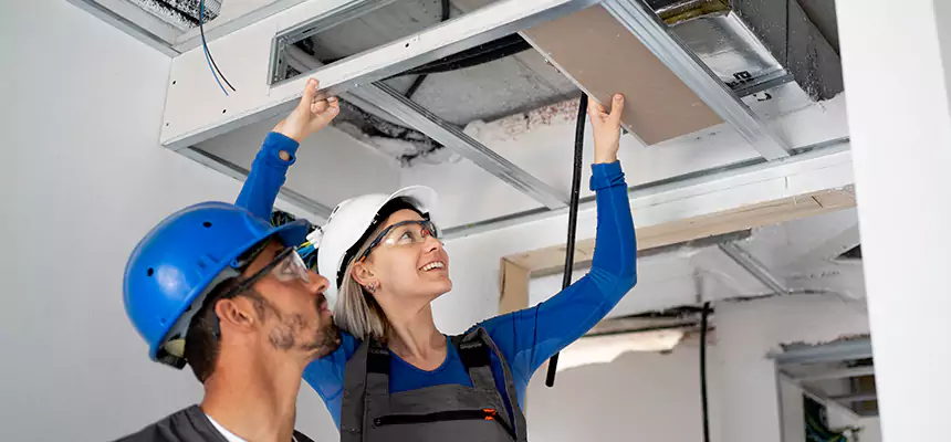Our Vent Relocation Services in Duarte, CA