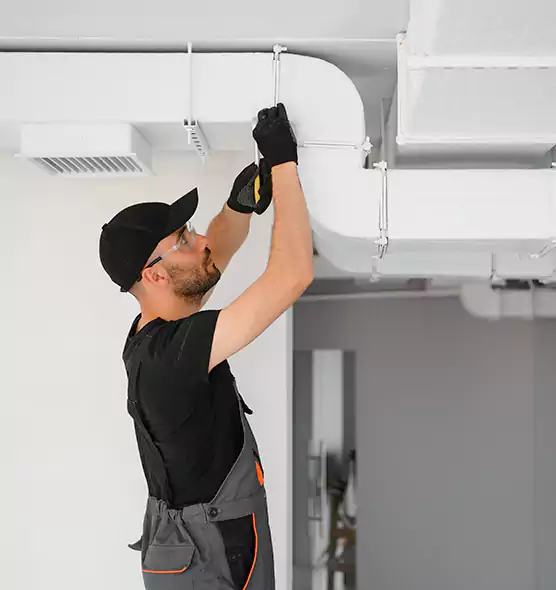 Professional Air Duct And Dryer Vent Cleaning in Duarte, CA