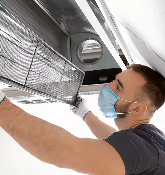 About Air Duct Pathogen Disinfection in Duarte, CA