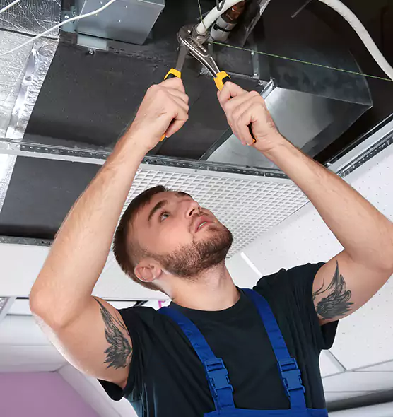 About Air Duct Repair Services in Duarte, CA
