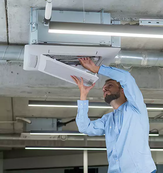 About Air Duct Sealing And Repair in Duarte, CA