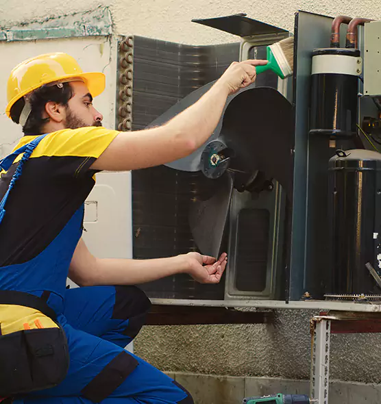 Professional Air Duct Washing Service in Duarte, CA