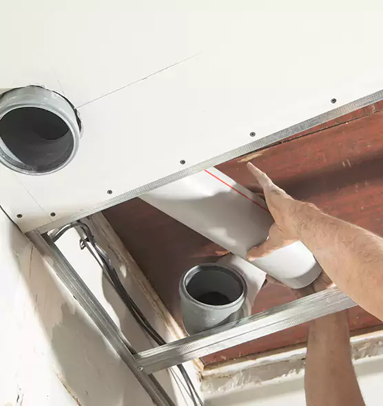 Professional Attic Air Duct Cleaning in Duarte, CA