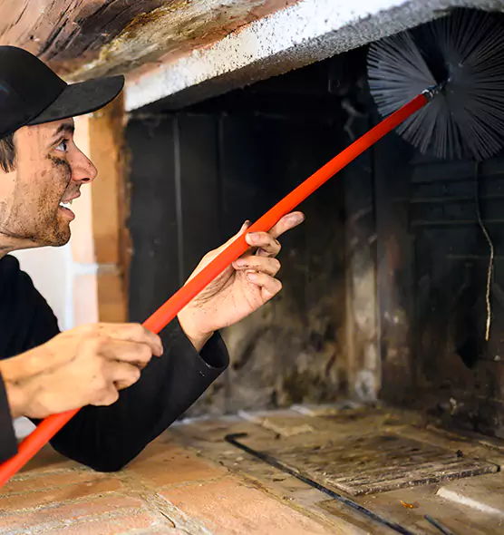 About Expert Chimney Cleaning in Duarte, CA