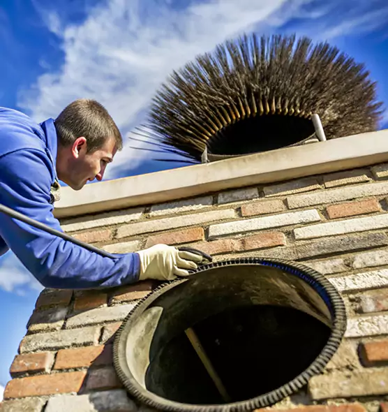 About Professional Chimney Sweep in Duarte, CA