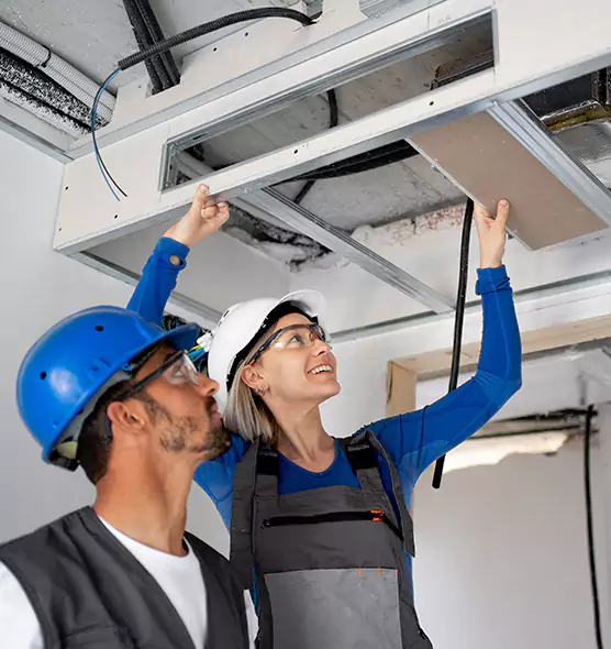 Comprehensive Duct Insulation Services in Duarte, CA