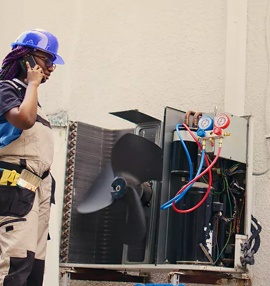 Professional Energy-Efficient HVAC Cleaning in Duarte, CA