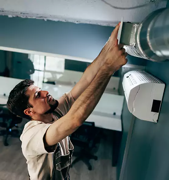 About Flexible Ductwork Replacement in Duarte, CA