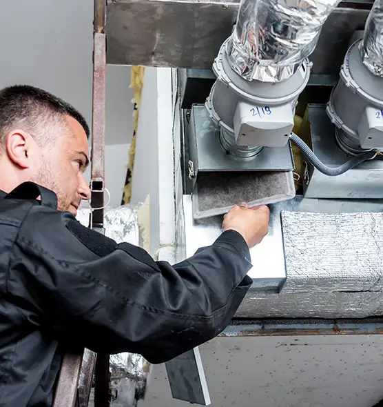 Professional Furnace Vent Cleaning in Duarte, CA