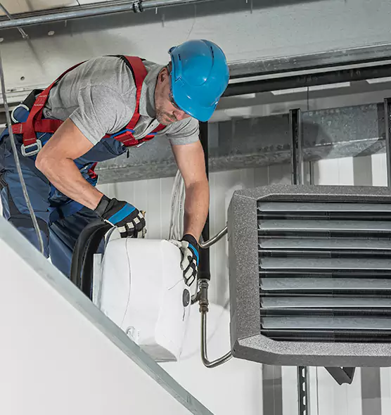 About HVAC Mold Remediation Service in Duarte, CA