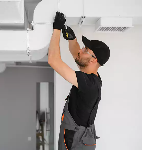 Advanced Office Ductwork Cleaning Services in Duarte, CA