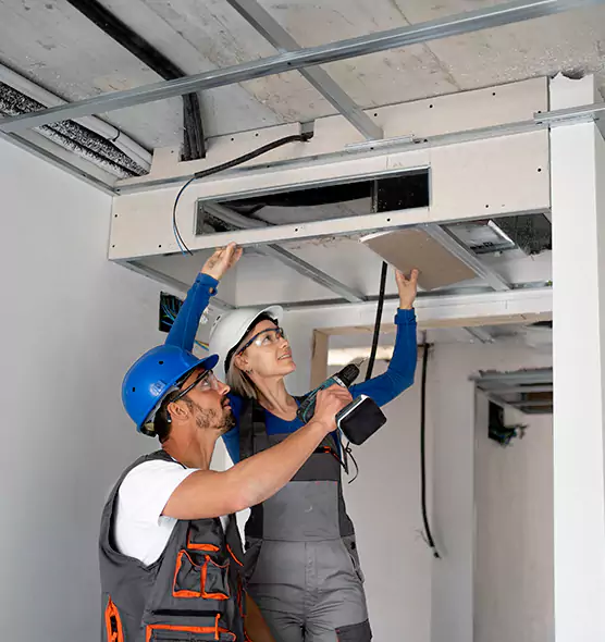 About Post-Construction Duct Cleaning in Duarte, CA