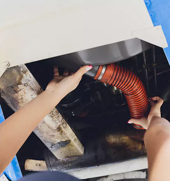 Top-Notch Return Vent Cleaning Service in Duarte, CA