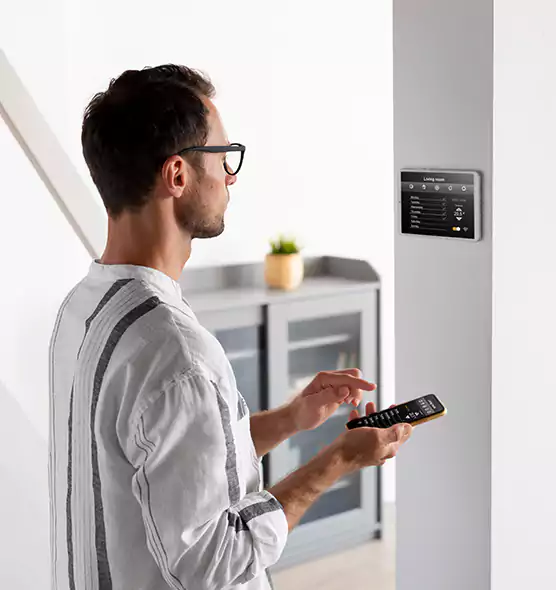 About Smart AC Vent Controller Services in Duarte