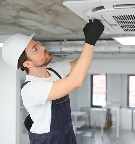 About Spring Air Duct Cleaning in Duarte, CA