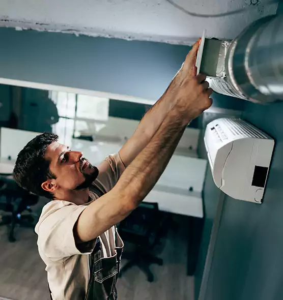 Reliable Warehouse Vent Cleaning in Duarte, CA